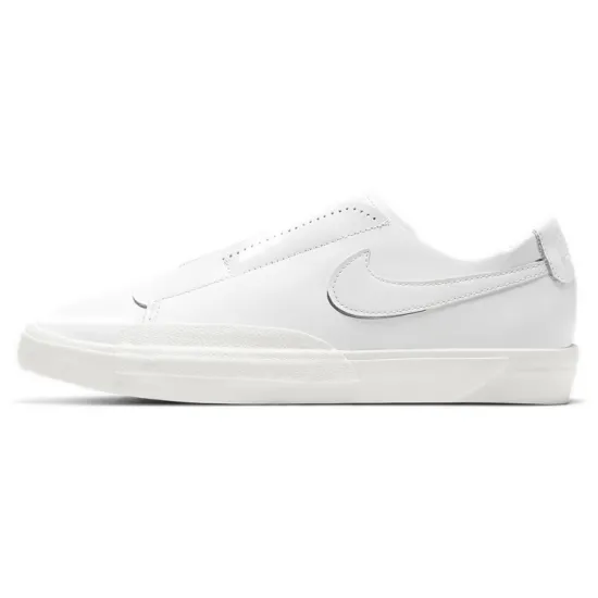Nike Blazer Low Kickdown Triple White Women's