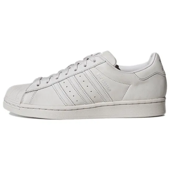 Adidas Originals Superstar Cozy Skate Shoes 'Grey One'