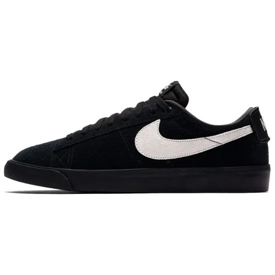 Nike SB Blazer Zoom Low GT Black White