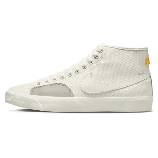 Nike SB Blazer Court Mid Premium Sail