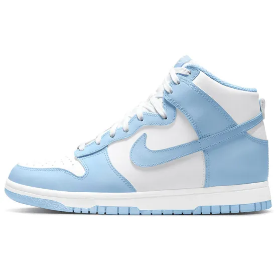 Nike Dunk High Aluminum Women's