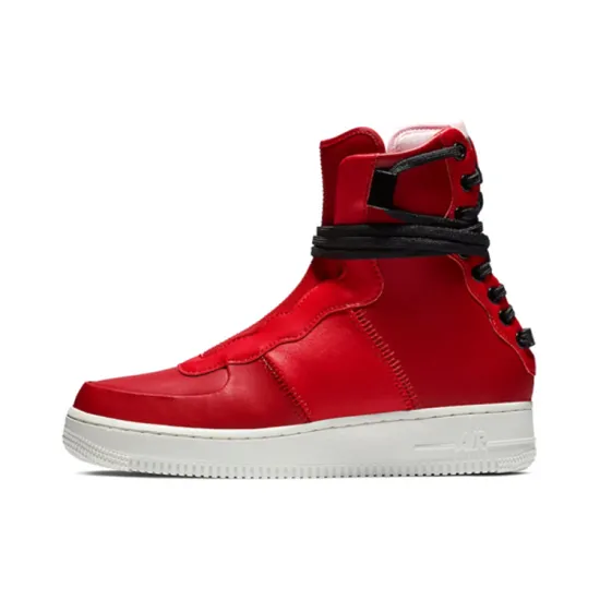 Nike Air Force 1 Rebel Xx Gym Red Women's