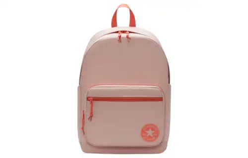 Converse Polyester Backpack Regular Women's Cherry Blossom Pink