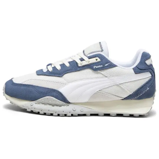 PUMA Blktop Rider Lifestyle Shoes Unisex Low-top White/blue