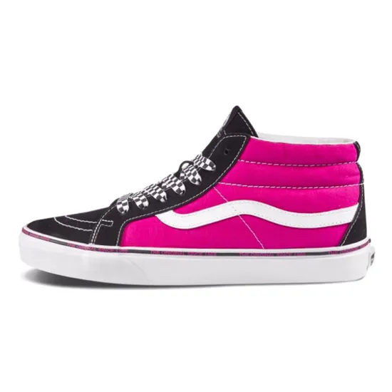 Vans Sk8-Mid Reissue 'Jazzy Black'