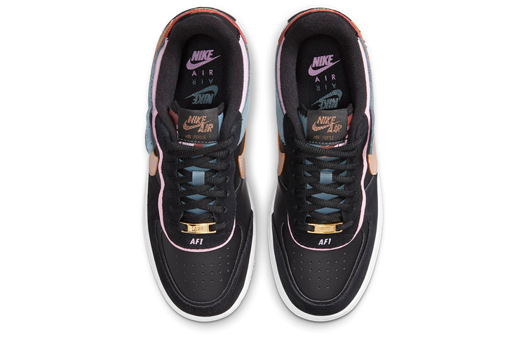 Nike Air Force 1 Low Skateboarding Shoes Women - 4