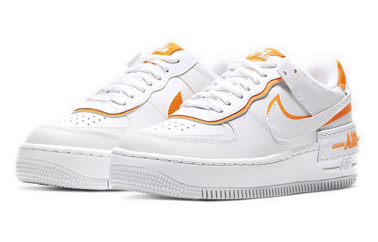 Nike Air Force 1 Low Skateboarding Shoes Women - 3