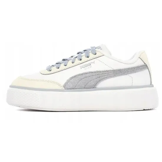 Puma Oslo Maja WS White Blue Fog Women's