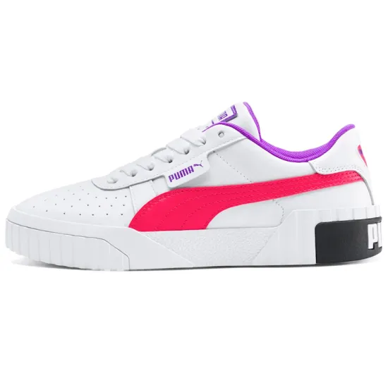 PUMA Cali Chase 'White' Women's