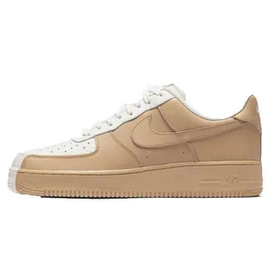Nike Air Force 1 Low '07 PRM Sail Vachetta Tan Sail