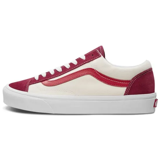 Style 36 Vans Retro Sport 'Biking Red'