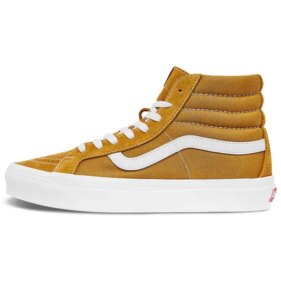 Sk8 Og Vans Hi Lx 'Pumpkin Spice'