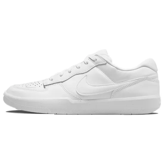 Nike SB Force 58 Premium Triple White