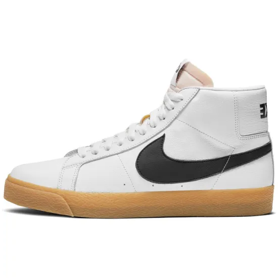 Nike SB Blazer Mid Orange Label