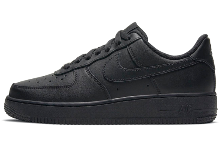 Nike Air Force 1 Low triple black Poizon Shop