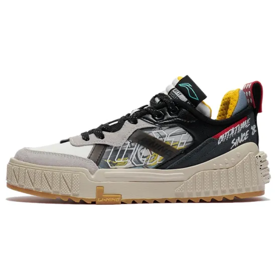 Back To The Future X LINING 001 Unblock Women's 3M Classic Shoes