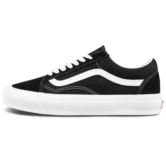 Vans Vault Ua Og Old Skool Lx Black