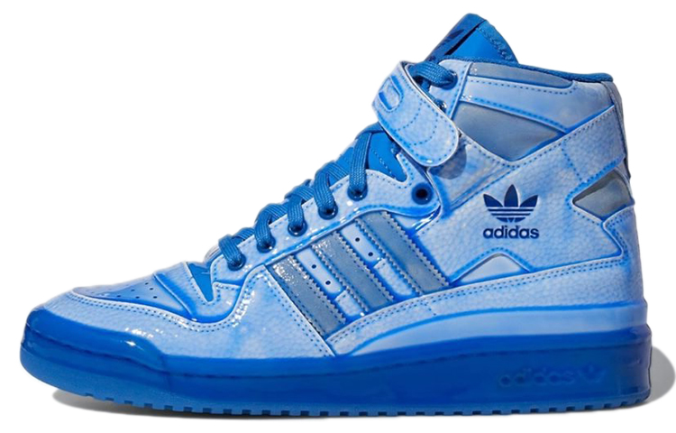 Jeremy Scott x adidas originals FORUM Dipped Poizon Shop