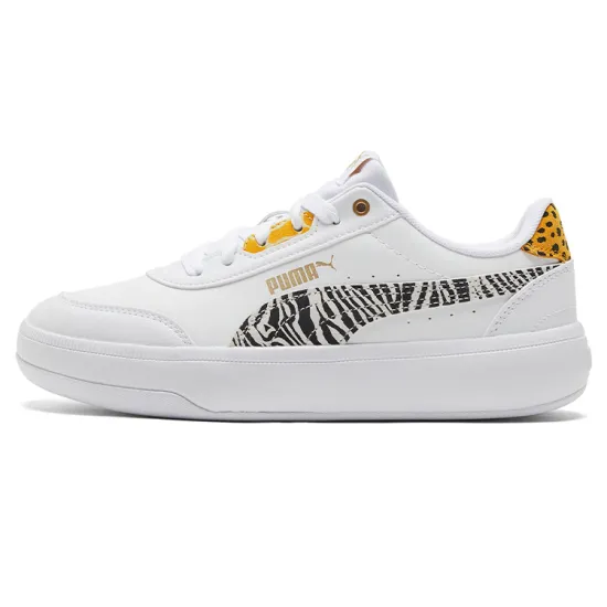 Puma Women's Tori 'Safari - White'