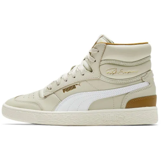 PUMA Ralph Sampson Mid 'Gray Violet/Marshmallow'