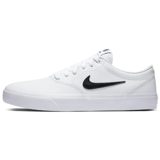 Nike Charge Premium SB White Black