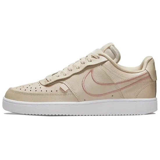 Nike Court Vision Low Pearl White Women's