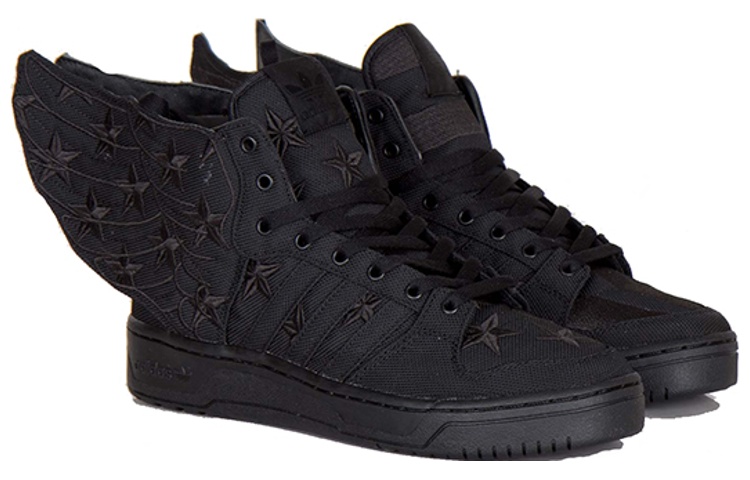 Asap Rocky x adidas originals by Jeremy Scott JS Wings 2.0