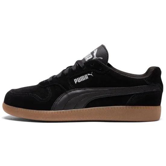 Puma Icra Trainer Skateboarding Shoes Unisex Low-top Black