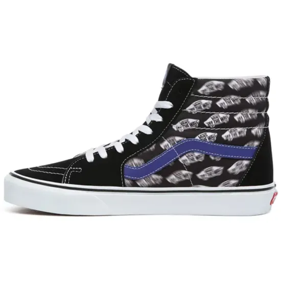 Vans Sk8-Hi Blur Boards