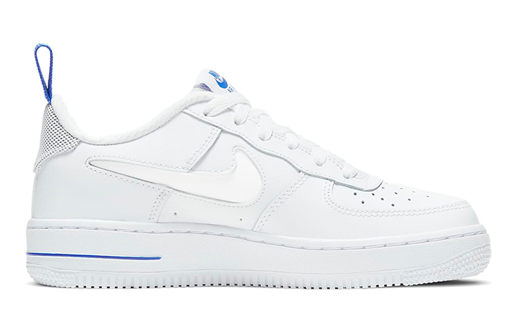 Nike Air Force 1 Low Skateboarding Shoes Women - 2