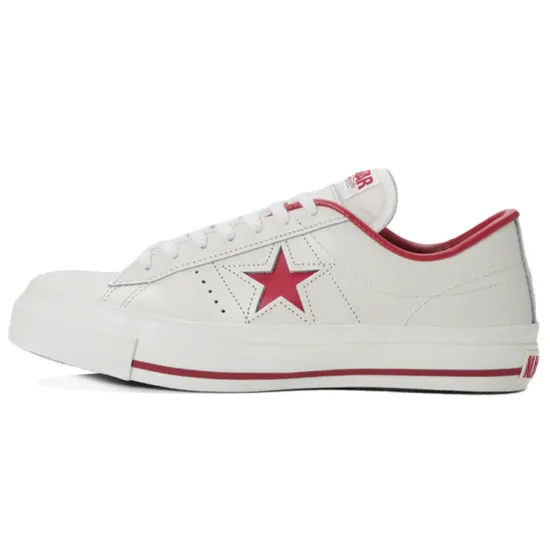 Converse One Star J 'Made In Japan - White Red'