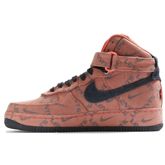Nike Air Force 1 High Levi's Exclusive Denim