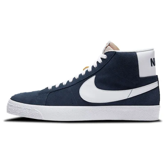 Nike SB Zoom Blazer Mid Navy White