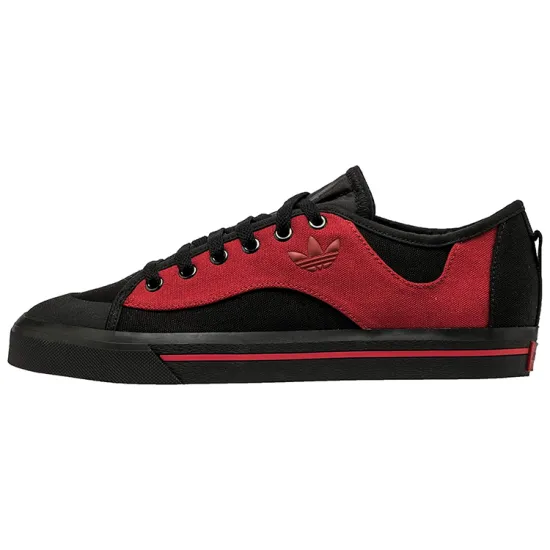 Adidas Originals Spirit V Raf Simons Black Red