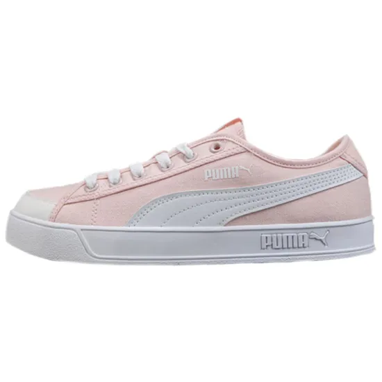 PUMA Smash V2 Vulc Cv Casual Canvas Sneakers