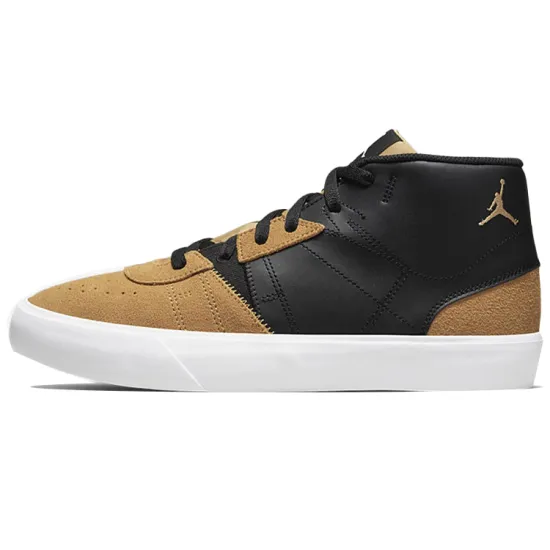 Jordan Series Mid .03 Elemental Gold