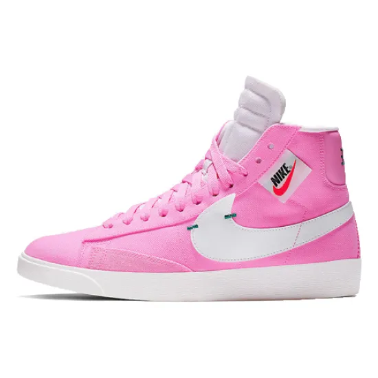 Nike Blazer Mid Rebel Psychic Pink Women's