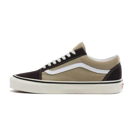 Old Skool Vans 36 Dx 'Anaheim Factory   Chocolate'