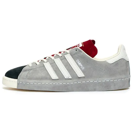 Adidas Campus 80 Recouture Grey Three