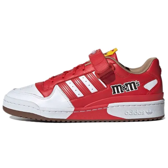 Adidas Forum Low M&M's Red