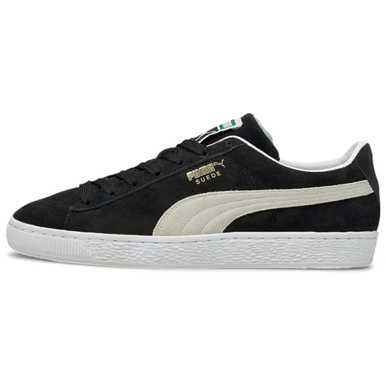PUMA Suede Classic XXI Black White