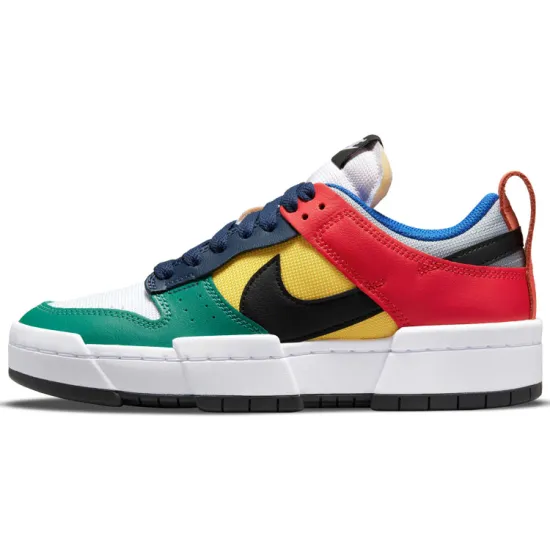 Nike Dunk Low Disrupt Multi-Color Women's