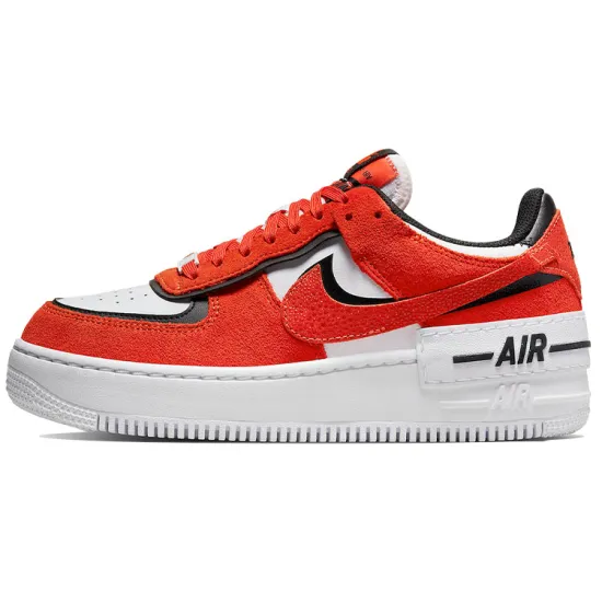 Nike Air Force 1 Low Shadow Rush Orange Women's