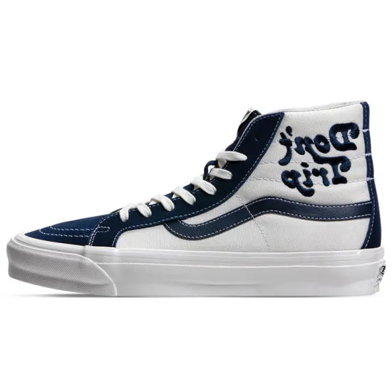 Vans Sk8 Hi Free & Easy Dress Blues