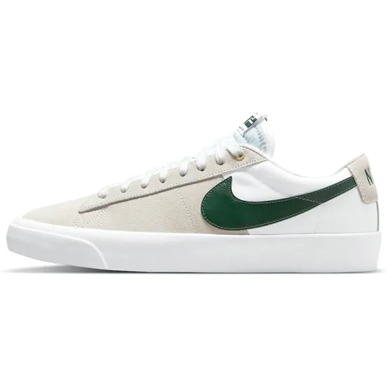 Nike SB Blazer Low GT White Green