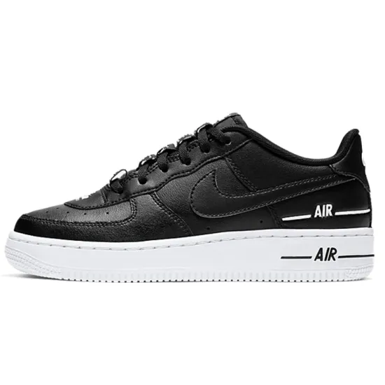 Nike Air Force 1 LV8 3 Black GS