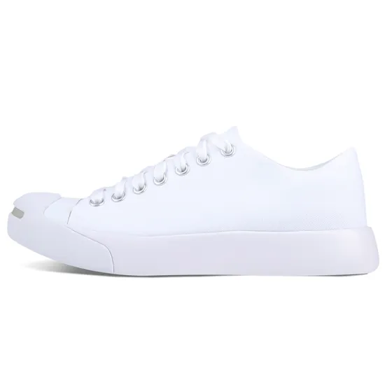 Converse Jack Purcell Skateboarding Shoes Unisex Low-top White
