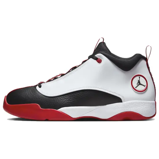 Jordan Jumpman Pro White Black Red