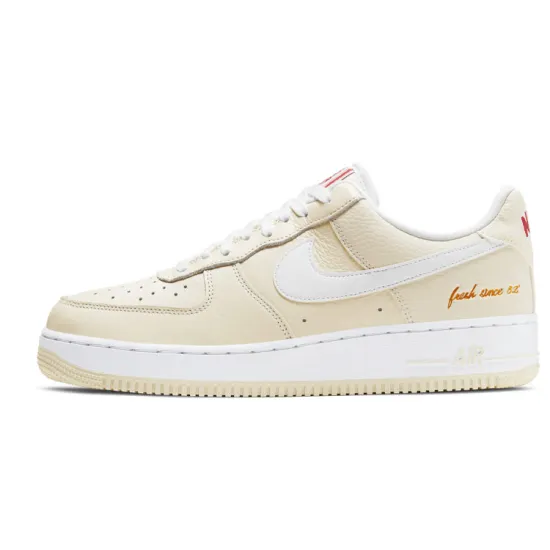 Nike Air Force 1 Low '07 Premium Popcorn
