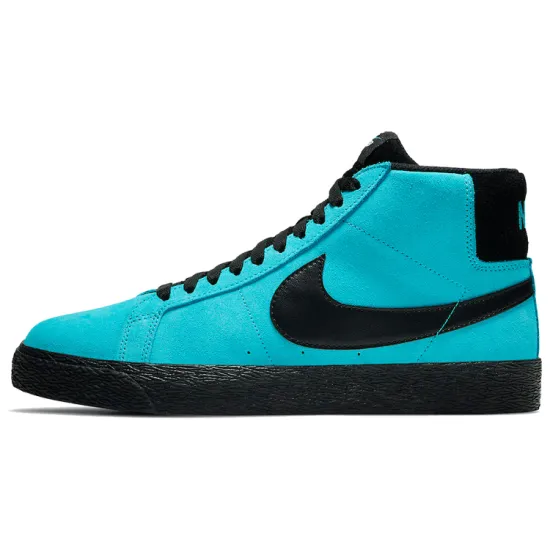 Nike SB Zoom Blazer Mid Baltic Blue